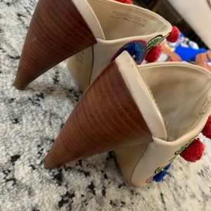 Tory Burch Shoes - Super unique summer shoes. Tory Burch Shoes - Super unique summer shoes.